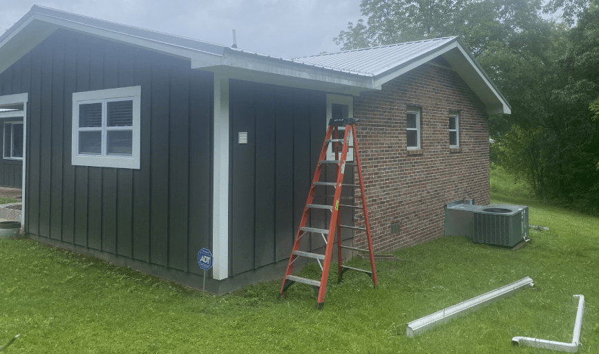 H & H Gutters And Roofing