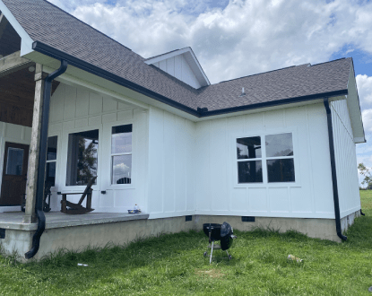 GUTTER REPLACEMENT